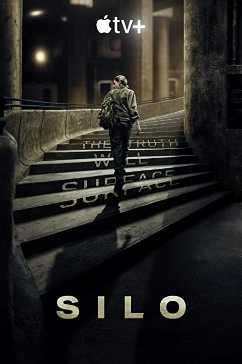 Silo sci-fi streaming series on kavitv