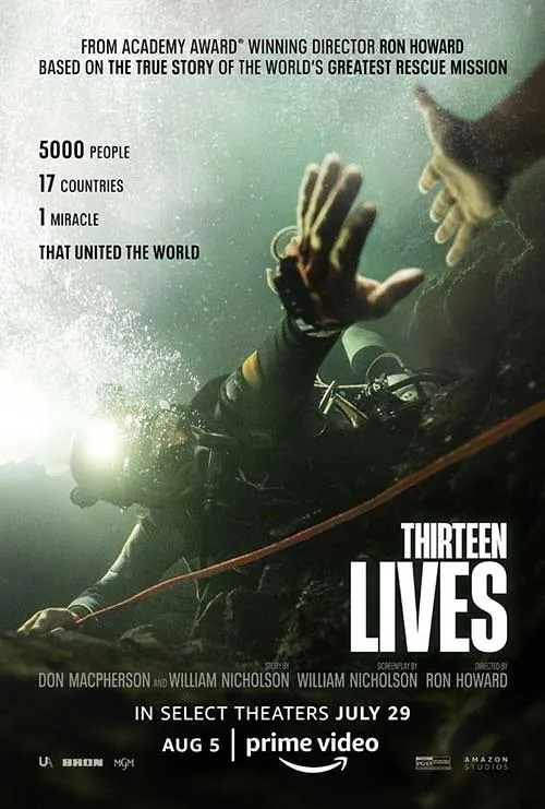 Thirteen Lives survival drama on kavitv