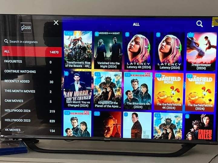 Customer review of kavitv VOD and sports streaming in Ireland